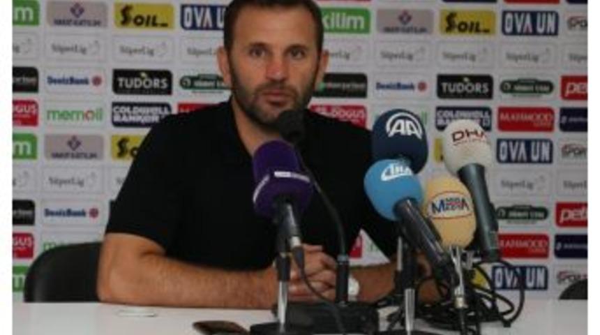 Buruk: “hak Ettiğimiz Bir Galibiyet Aldık”