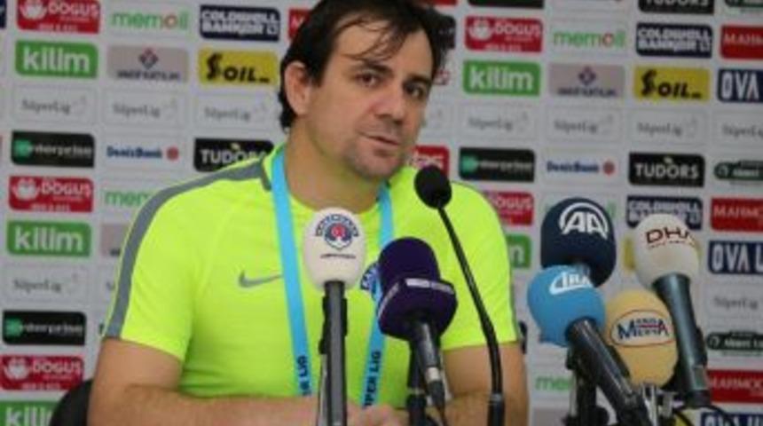 Murat Duman: &ldquo;bizim İ&ccedil;in &Uuml;z&uuml;c&uuml;&rdquo;