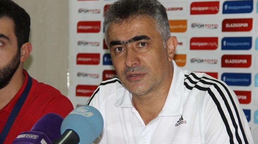 Elazığspor- Mke Ankarag&uuml;c&uuml; Ma&ccedil;ının Ardından