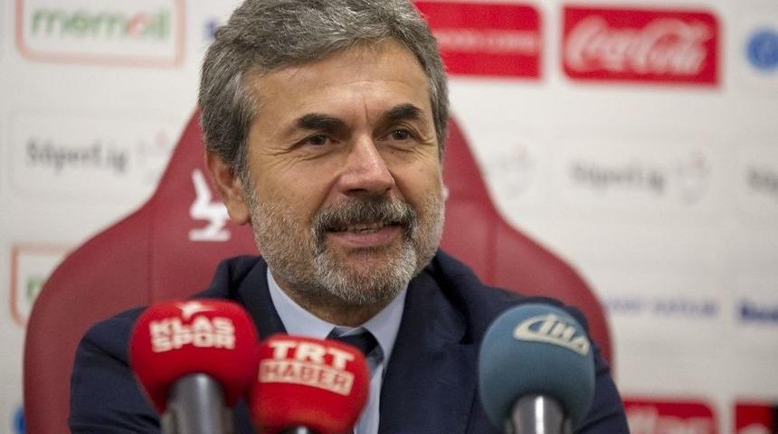 Aykut Kocaman: "galibiyetten Başka Oyunda Çok Doğru Ve Güzel Şeyler Yoktu"
