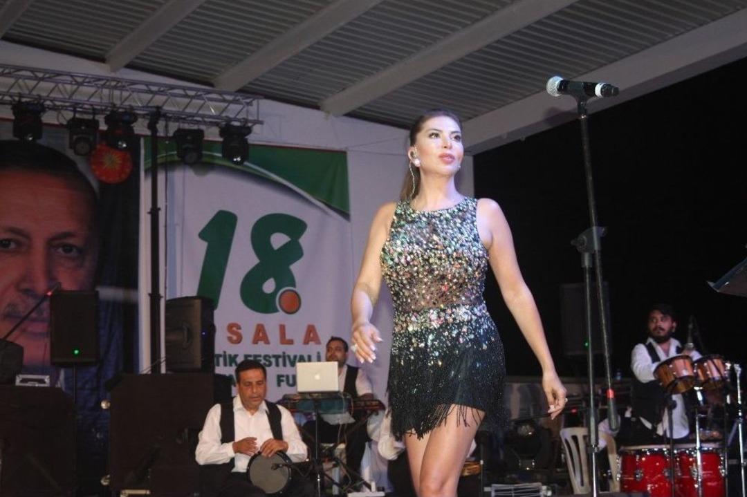 İpsala&rsquo;da Ebru Yaşar R&uuml;zgarı