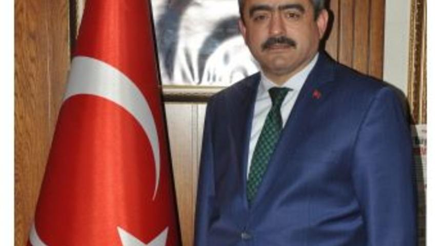 Başkan Alıcık&rsquo;ın 30 Ağustos Mesajı