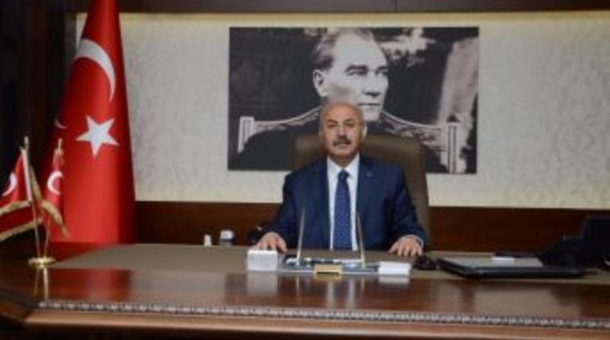 Vali Köşger’in 7 Eylül Kurtuluş Günü Mesajı