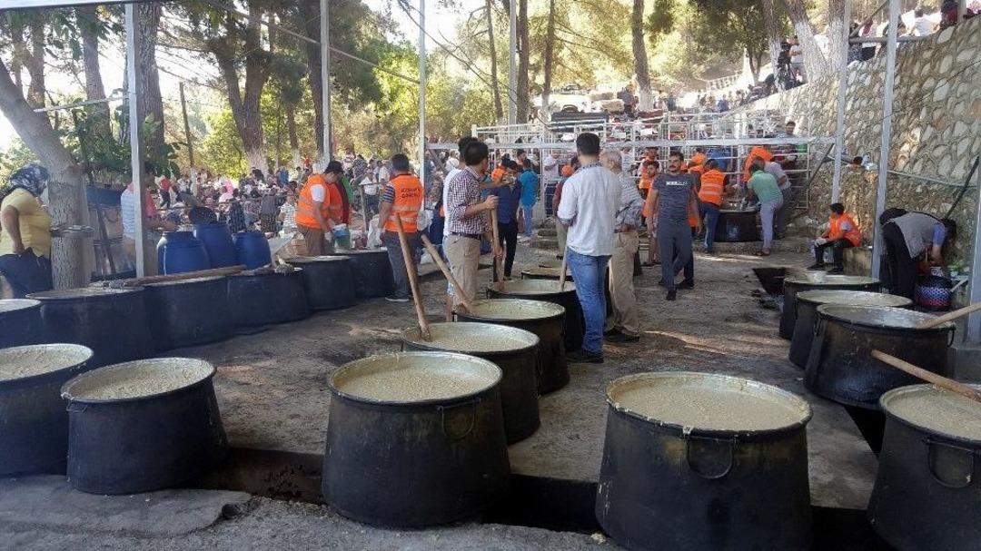 Aydın&rsquo;da 735 Yıldır Yaşatılan Gelenek