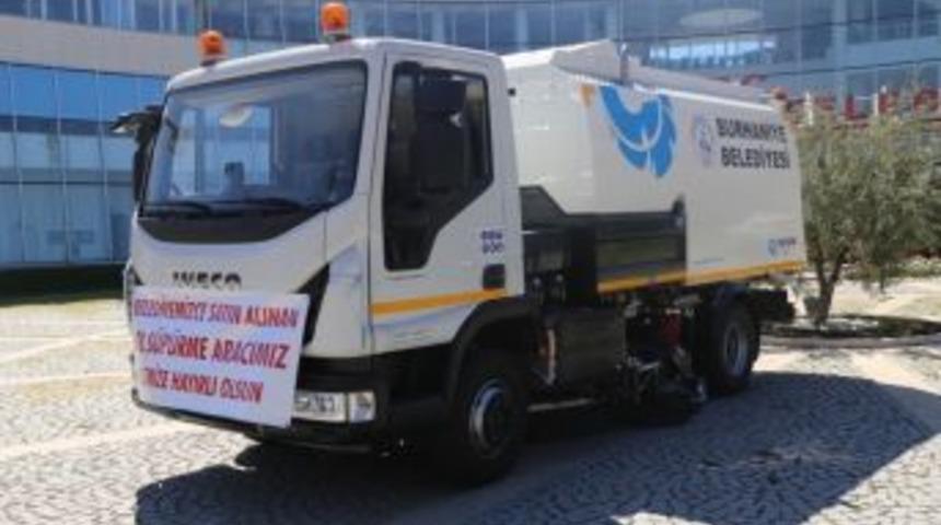 Burhaniye&rsquo; De Yollar Daha Temiz Olacak