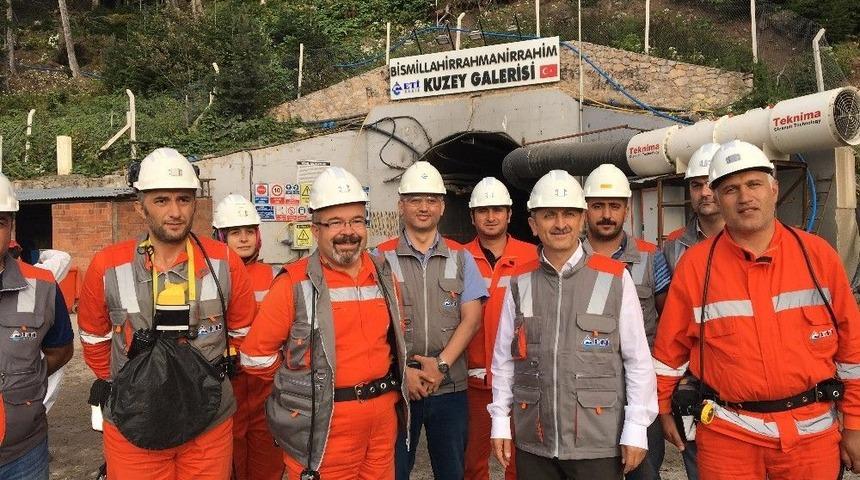 Cerattepe Maden Sahasında Daraltma Başvurusu