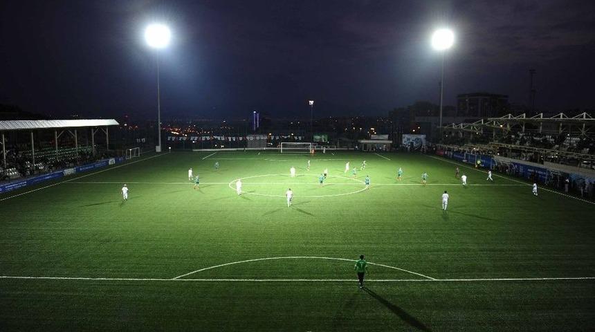 &ldquo;karşıyaka Efsaneleri&rdquo; Bu Tesiste Yetişiyor