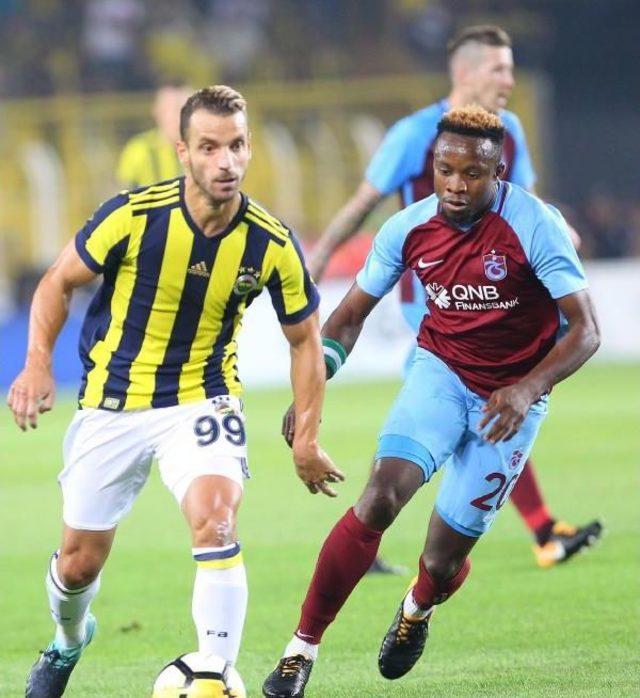 Trabzonspor'da Yeni Transferler Takıma Çabuk Isındı