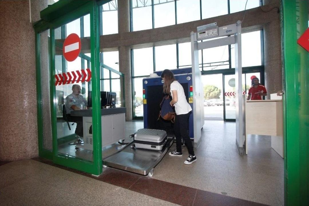 Bayram &Ouml;ncesinde Terminal Yenilendi