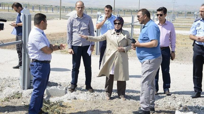 Meram Belediyesi Bayrama Hazır