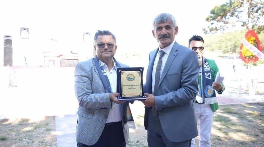 Başkan Yağcı, Sinoplular Derneği&rsquo;nin Geleneksel Keşkek Ve K&uuml;lt&uuml;r Gezi Programına Katıldı