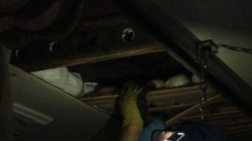 Van'da 101 Kilo Eroin Ele Ge&ccedil;irildi