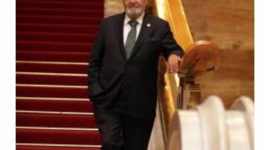 Meclise &ldquo;antidrone&rdquo; Kalkanı