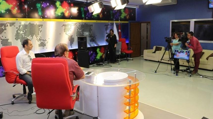 Esog&uuml;&rsquo;n&uuml;n D&uuml;nyaya A&ccedil;ılan Y&uuml;z&uuml;: Esog&uuml; Tv