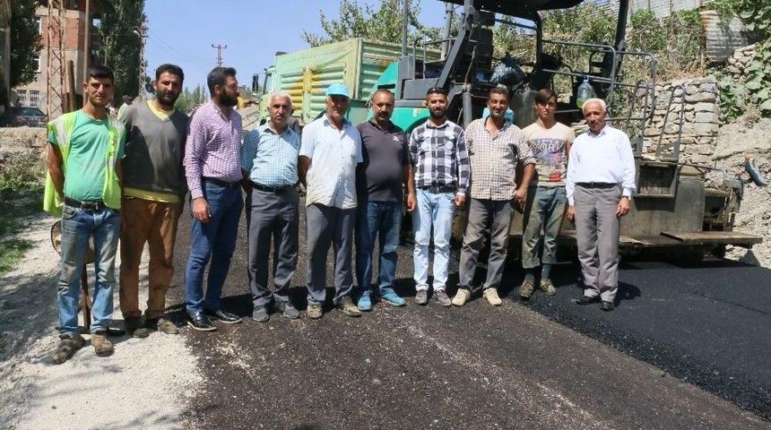 Muhtar Erol&rsquo;dan Yetkililere Teşekk&uuml;r