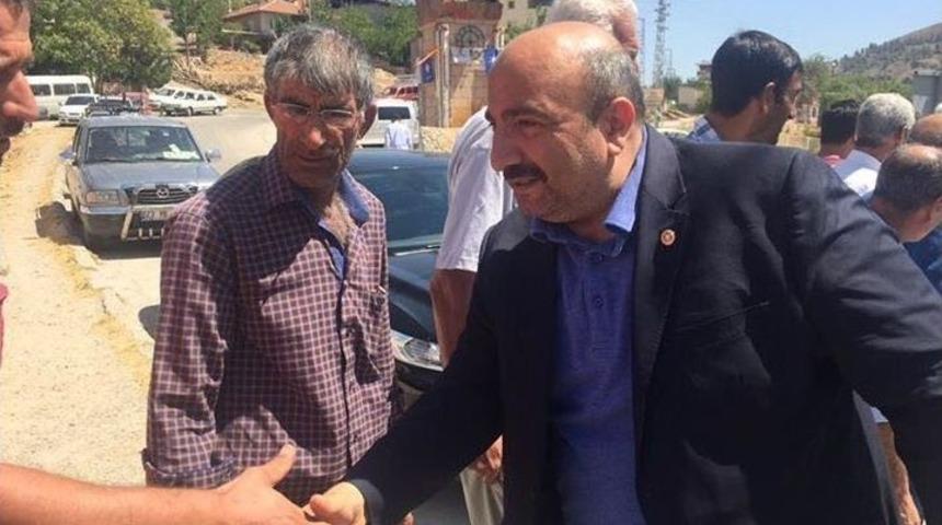 Ak Partili A&ccedil;ıkkapı;&rdquo; Durmak Yok Yola Devam&rdquo;