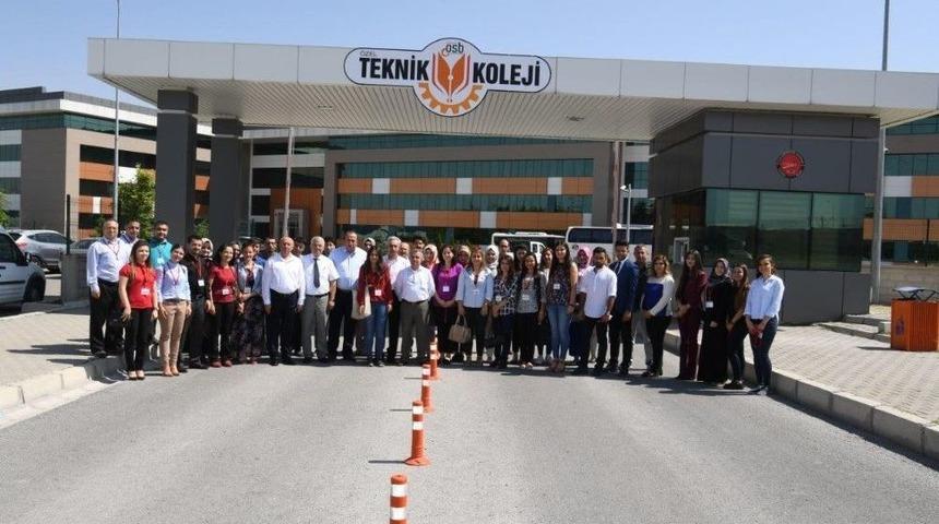 Kayseri Osb Başkanı Tahir Nursa&ccedil;an, "mesleki Teknik Eğitim, Bizim Ana Meselemiz Olmalıdır"