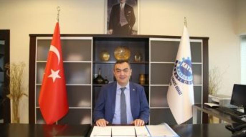 Kayso Başkanı B&uuml;y&uuml;ksimitci&rsquo;den Zafer Bayramı Mesajı