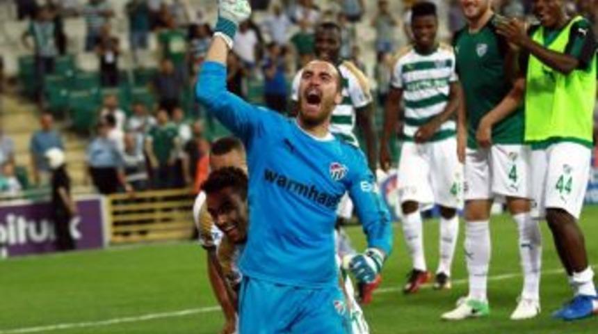 Bursaspor&rsquo;dan Harun Tekin&rsquo;in Sağlık Durumuna İlişkin A&ccedil;ıklama