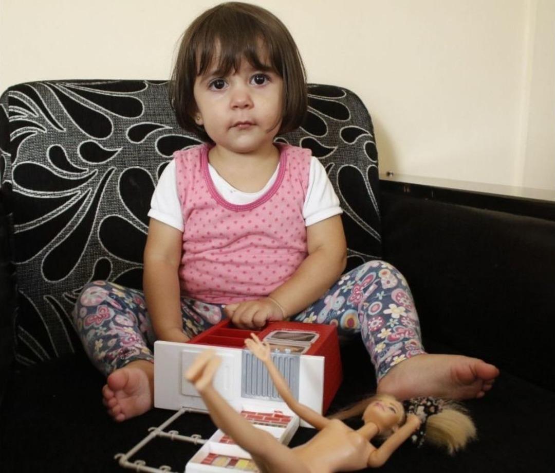 2 Yaşındaki Elif Su&rsquo;nun Yaşam Savaşı