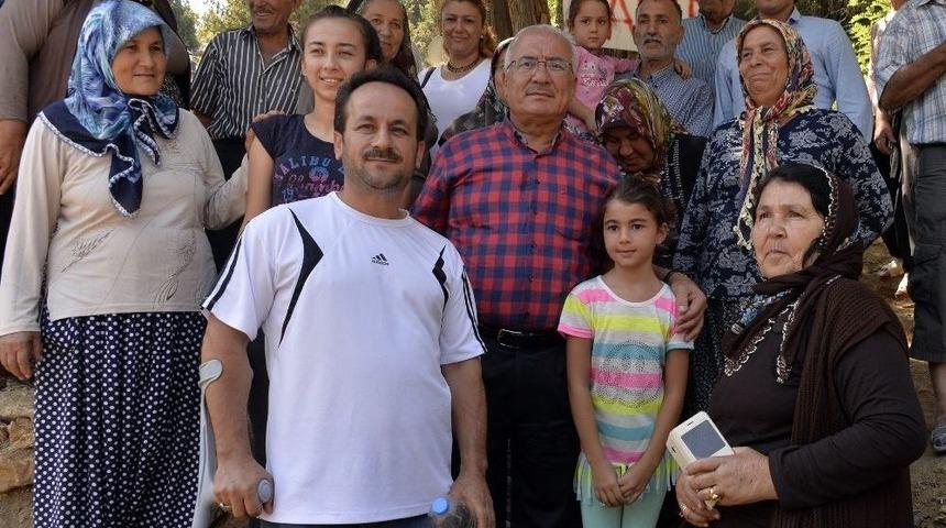 Başkan Kocamaz: "karşınıza Alnımız A&ccedil;ık Başımız Dik &Ccedil;ıkıyoruz"