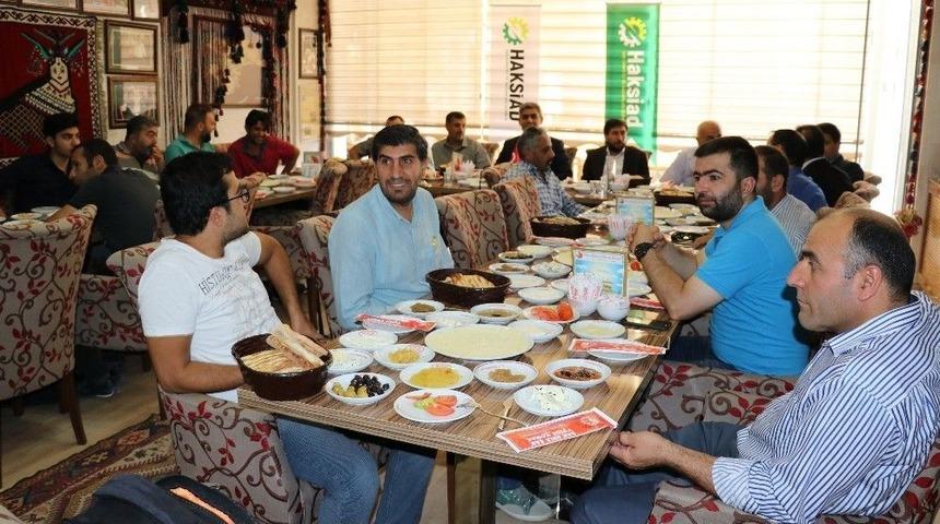 Haksiad Van Şubesi A&ccedil;ıldı