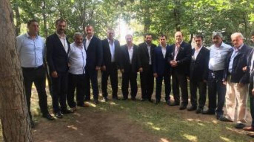 Mhp Erzurum İl Başkanı Karataş: &ldquo;partimizi Erzurum&rsquo;da Birinci Parti Yapmayı Hedef Edindik&rdquo;