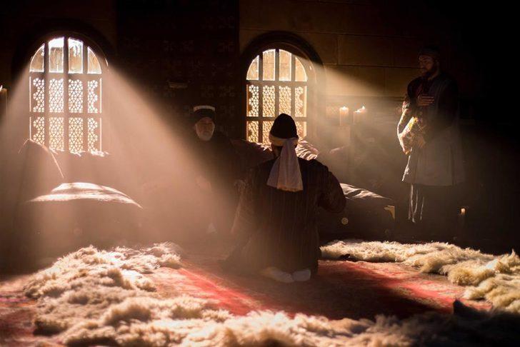 Yunus Emre 6. Bölüm Fotoğrafları G4