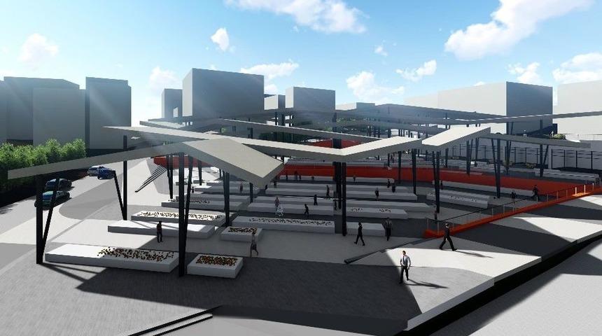 &Ccedil;ankaya&rsquo;ya Modern Pazar Yerleri