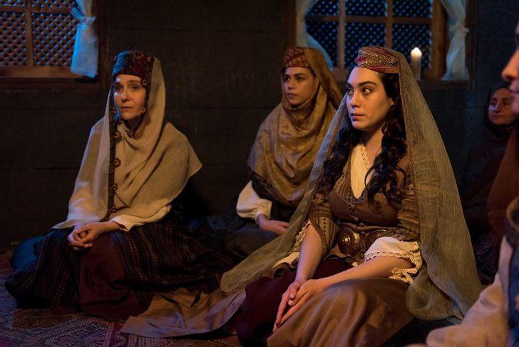 Yunus Emre 6. Bölüm Fotoğrafları G5