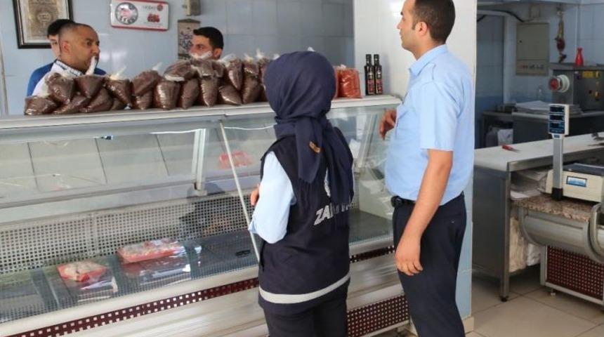 Kasaplara Kurban Uyarısı