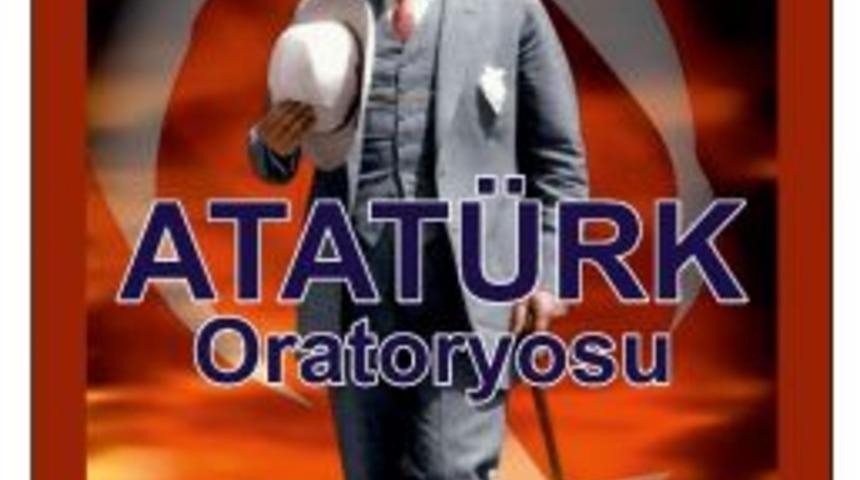 Zafer Bayramı’nda Atatürk Oratoryosu