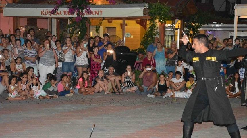 Ortaca Ve Dalaman&rsquo;da Zafer Bayramı Etkinlikleri