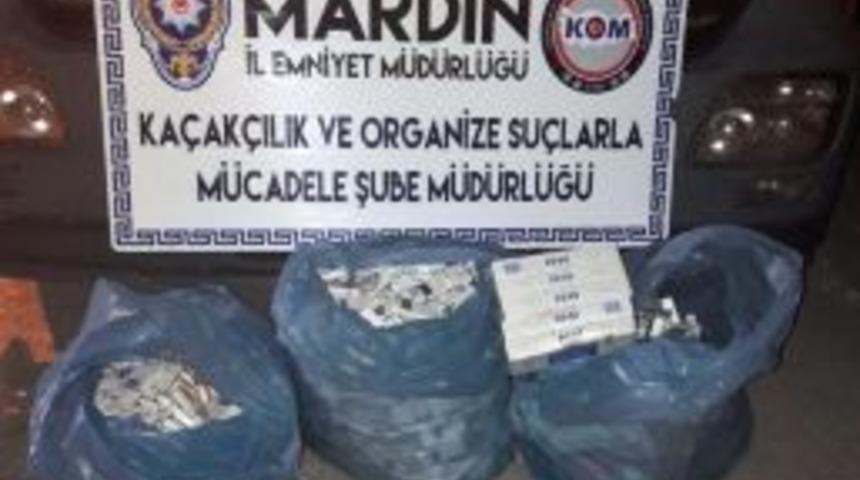 Mardin Emniyeti Ka&ccedil;ak&ccedil;ılara G&ouml;z A&ccedil;tırmıyor