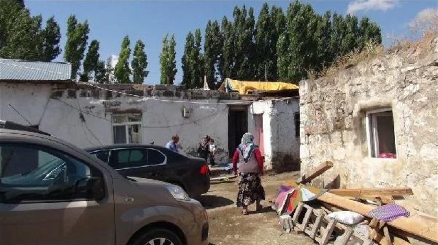 Minik Nisanur, U&ccedil;an &Ccedil;atının Altında &Ouml;ld&uuml;