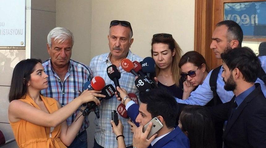 Vatan Şaşmaz&rsquo;ın Yakınları A&ccedil;ıklamalarda Bulundu