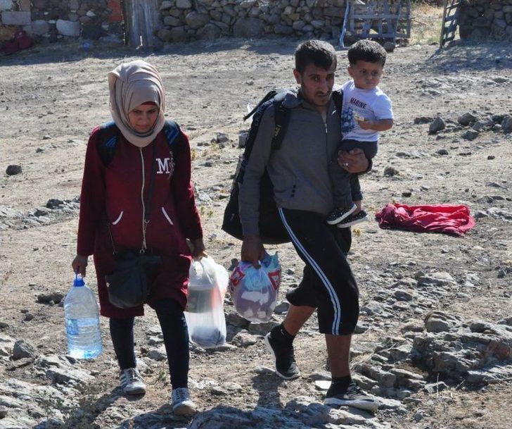 Çanakkale’de 112 Kaçak Yakalandı G2