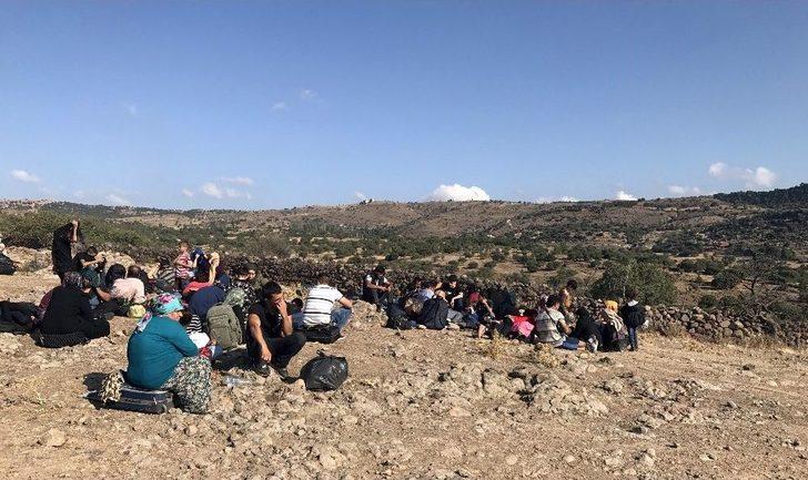 Çanakkale’de 112 Kaçak Yakalandı G3