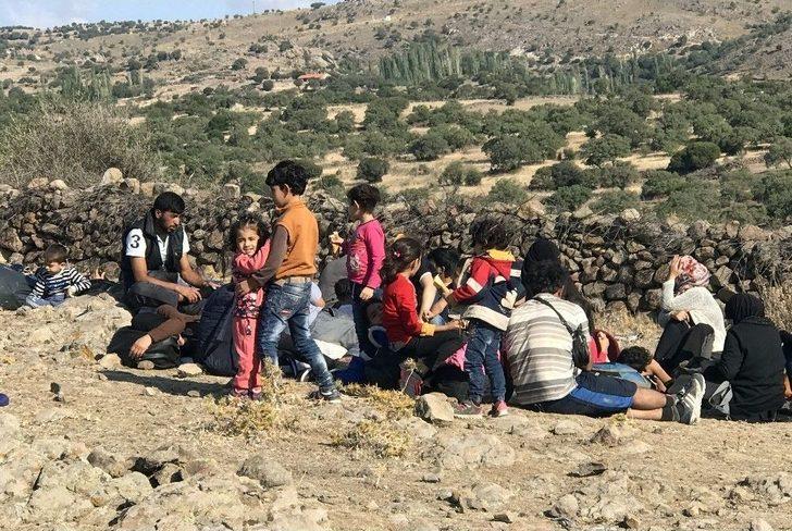 Çanakkale’de 112 Kaçak Yakalandı G4