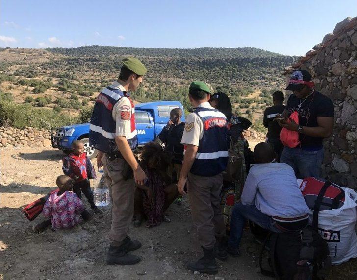 Çanakkale’de 112 Kaçak Yakalandı G5