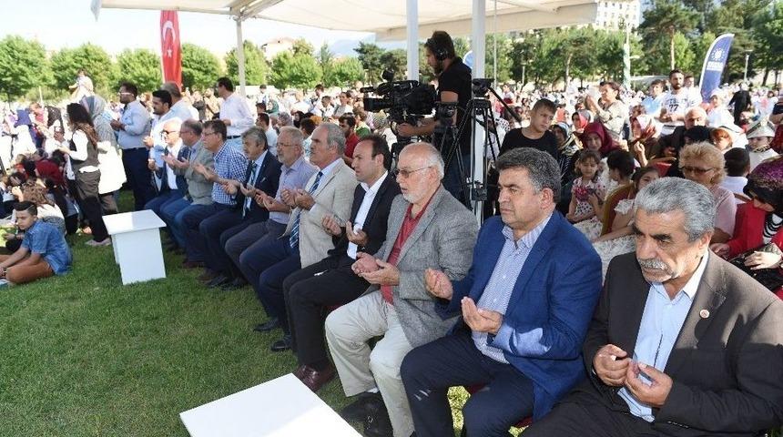 Büyükşehir İle 2 Bin Çocuk Erkekliğe İlk Adımı Attı