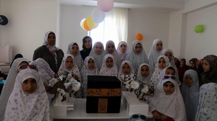 Türk Ve Suriyeli Çocukların Bayram Etkinliği