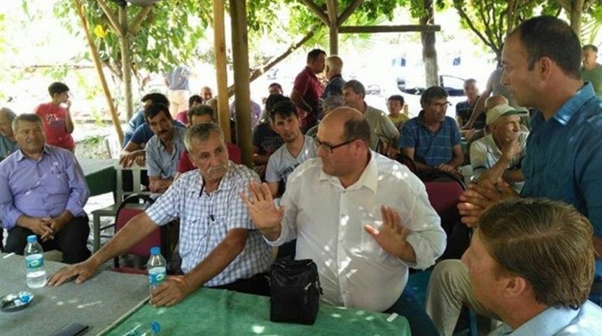 Marmaris&rsquo;te Orman K&ouml;yl&uuml;lerine 2 Milyon Tl&rsquo;lik Katkı