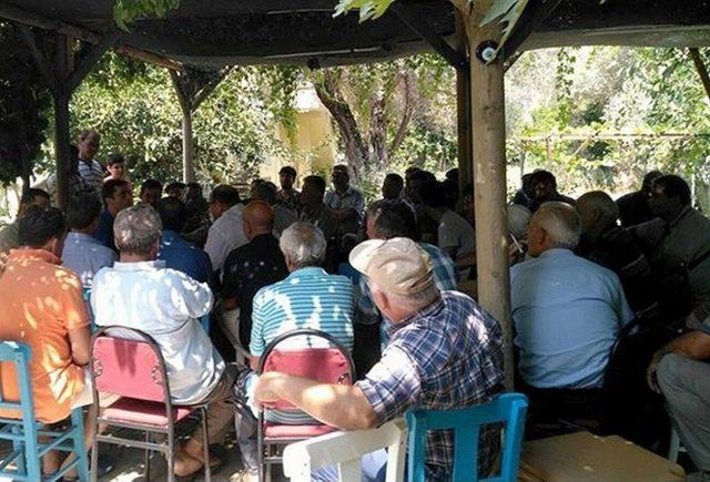 Marmaris’te Orman Köylülerine 2 Milyon Tl’lik Katkı