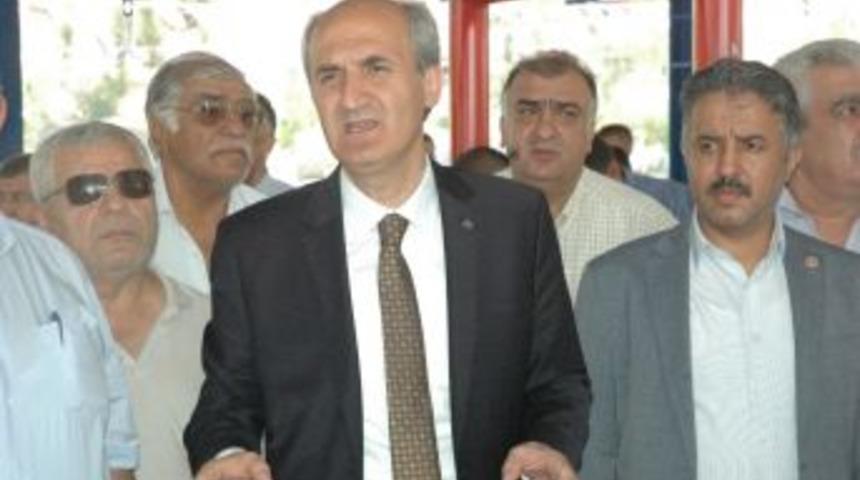 Dulkadiroğlu Belediyesi&rsquo;nden Kurban Kesim Merekezi