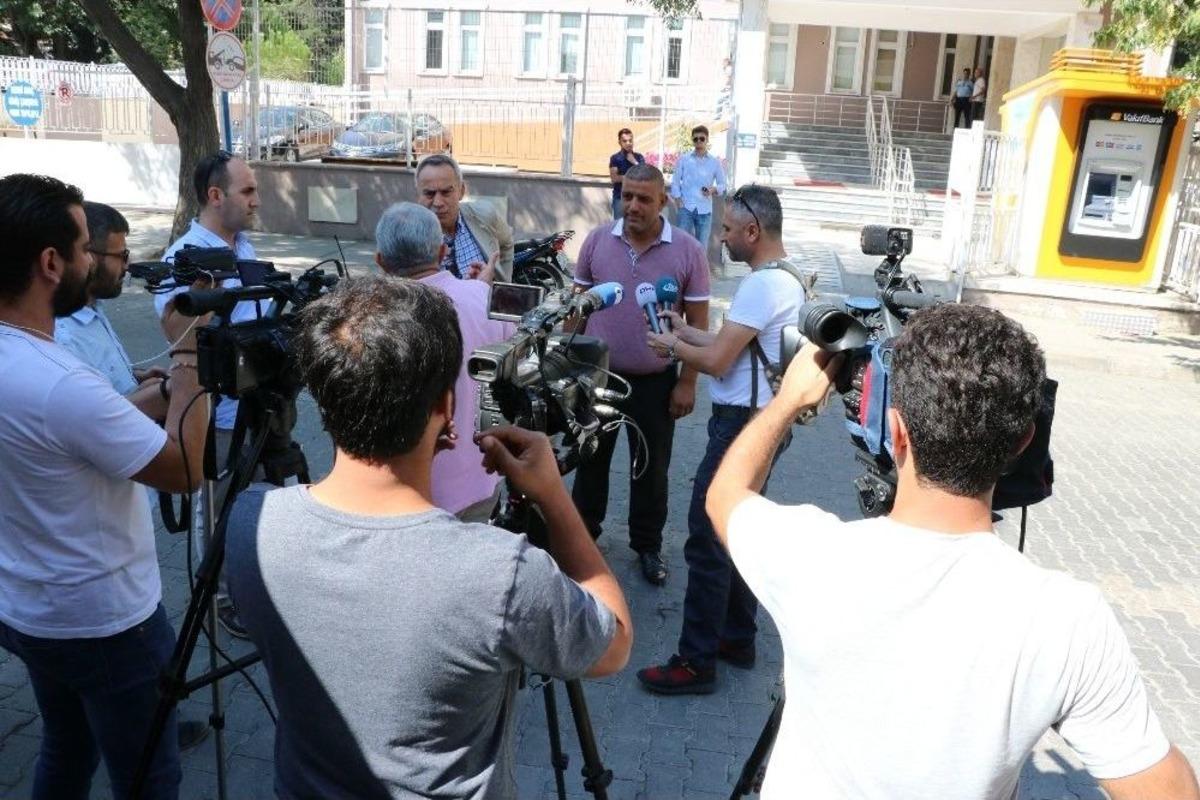 Salihlili Adil &Ouml;ks&uuml;z Savcılıkta