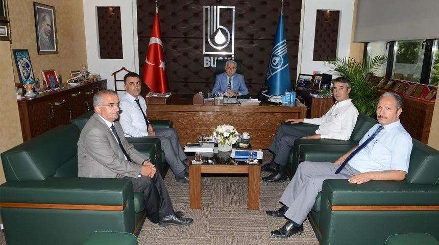 Bursa&rsquo;nın &Ccedil;eşme Suyu Sağlıklı