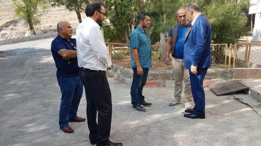 Bah&ccedil;eli, Alperen İ&ccedil;in Talimat Verdi