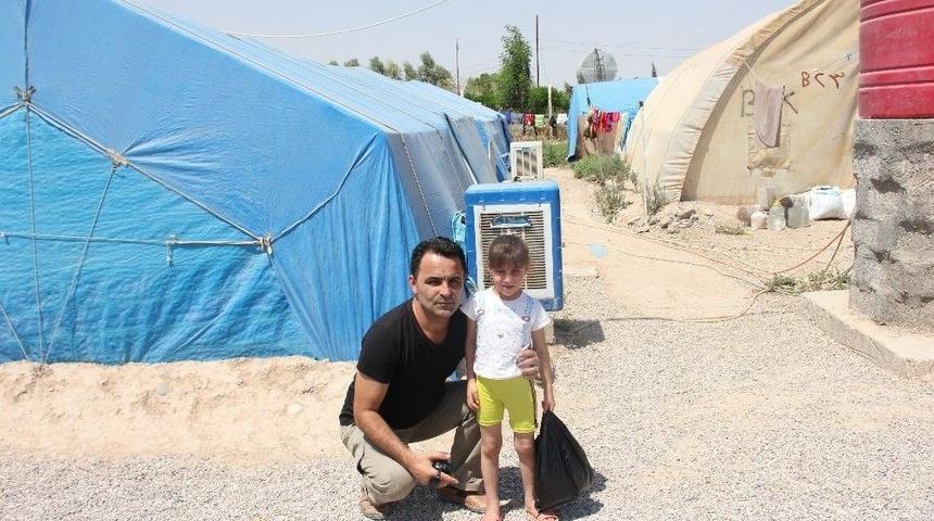 Tk&uuml;ugd: &ldquo;t&uuml;rkmenler Evlerine D&ouml;nmek İstiyor&rdquo;