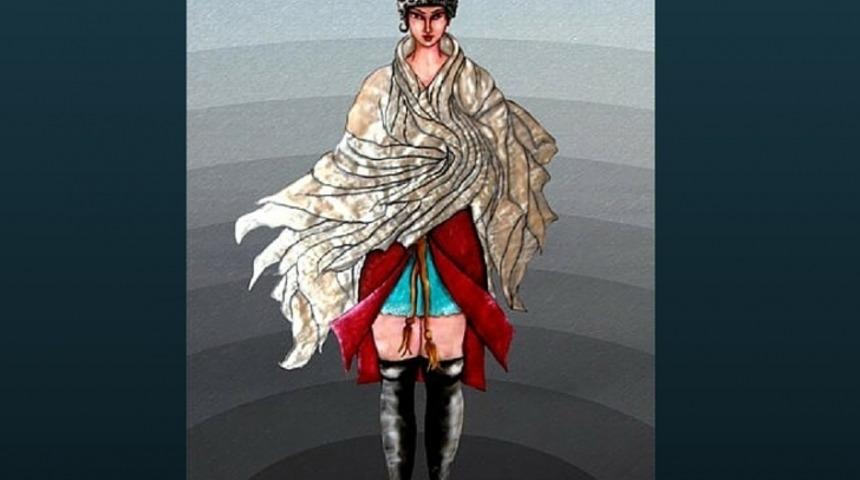 T&uuml;rk Mitolojisi&rsquo;nin Aşk ve G&uuml;zellik Tanrı&ccedil;ası Ayzıt